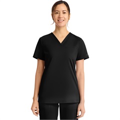 Cherokee Achieve Tuckable Scrub Top